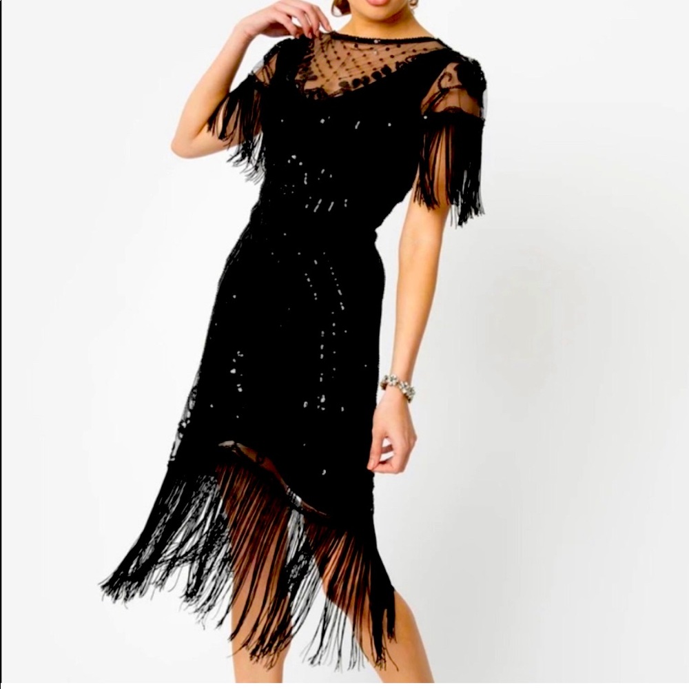 Worn once for Gatsby style party